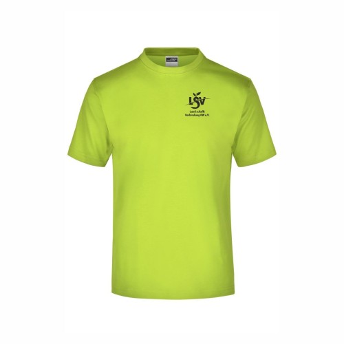 T-Shirt Rundhals (Herren)