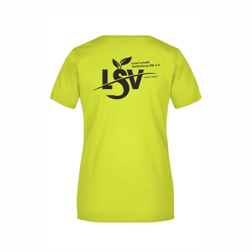 T-Shirt Rundhals (Damen)