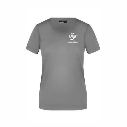 T-Shirt Rundhals (Damen)