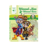 Kinder Bilderbuch "Wimmel-Max & Wimmel Biene"
